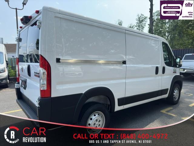 used 2020 Ram ProMaster 1500 car, priced at $17,950