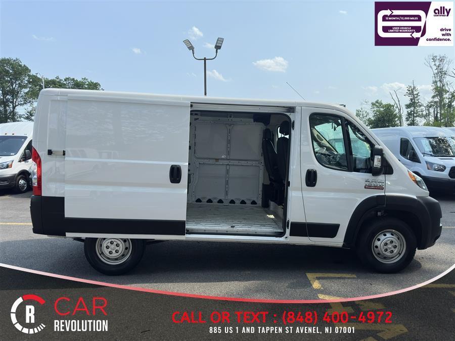 used 2020 Ram ProMaster 1500 car, priced at $17,950