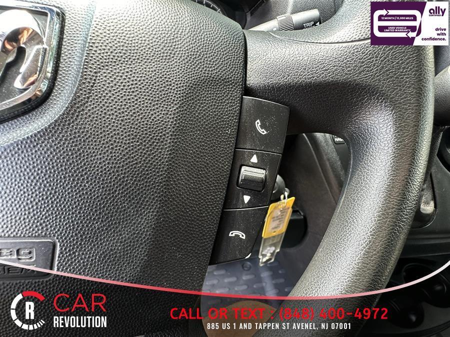 used 2020 Ram ProMaster 1500 car, priced at $17,950