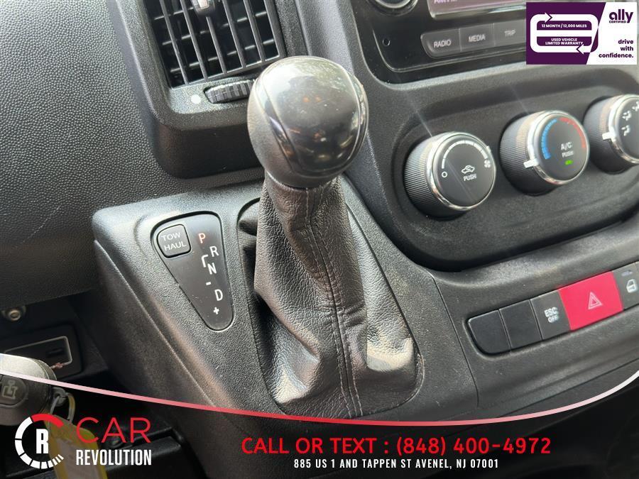 used 2020 Ram ProMaster 1500 car, priced at $17,950