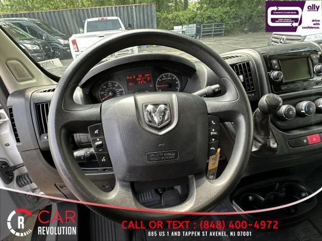 used 2020 Ram ProMaster 1500 car, priced at $17,950