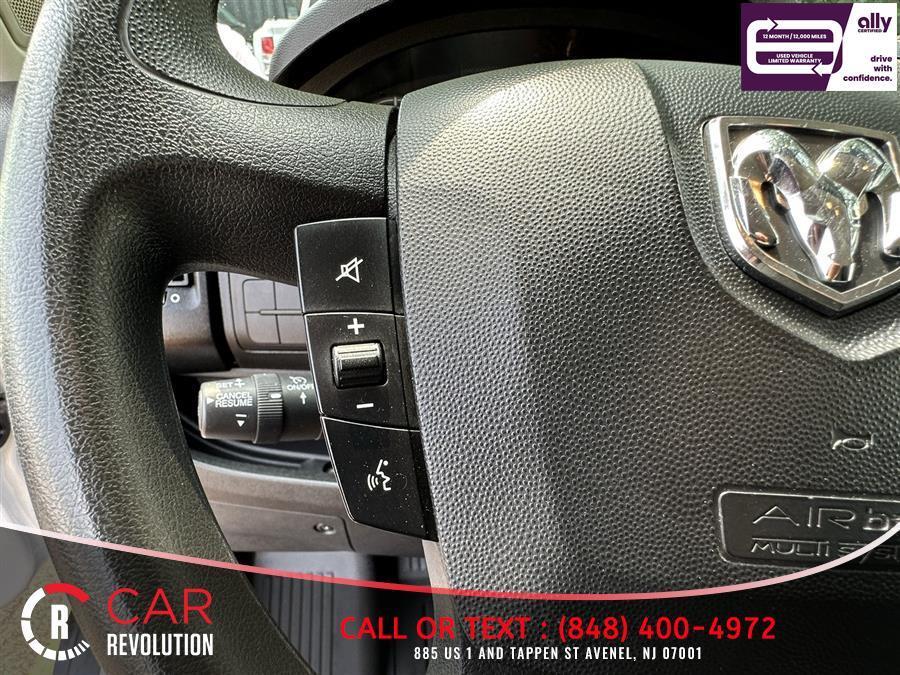 used 2020 Ram ProMaster 1500 car, priced at $17,950