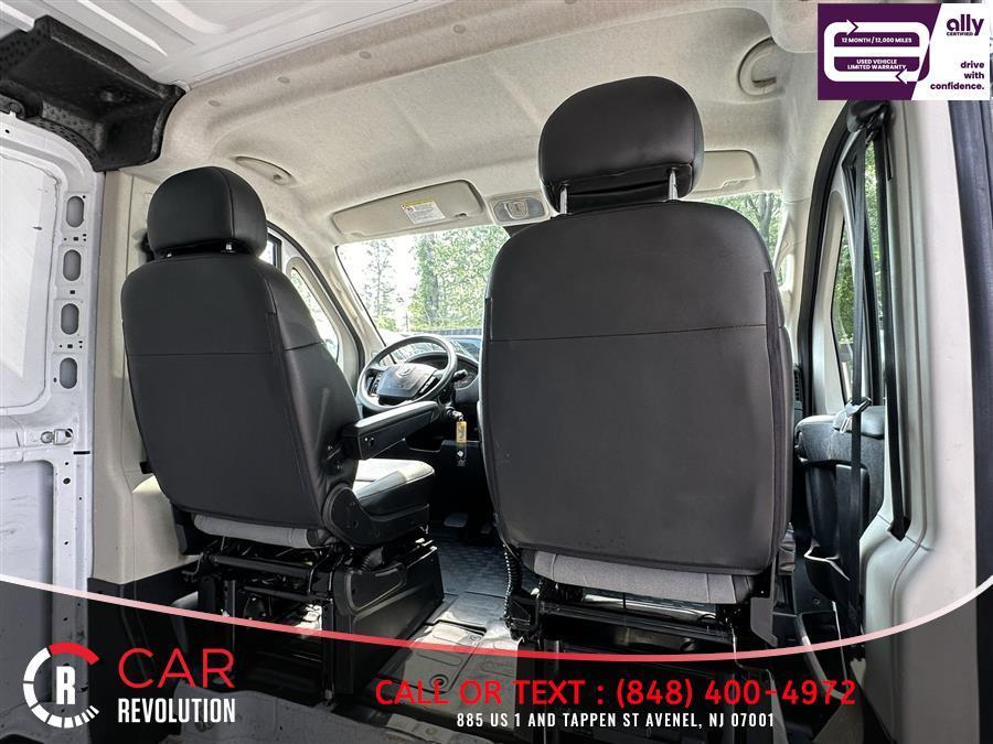 used 2020 Ram ProMaster 1500 car, priced at $17,950