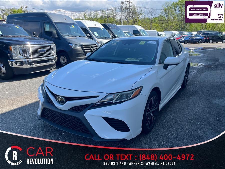 used 2019 Toyota Camry car, priced at $20,394