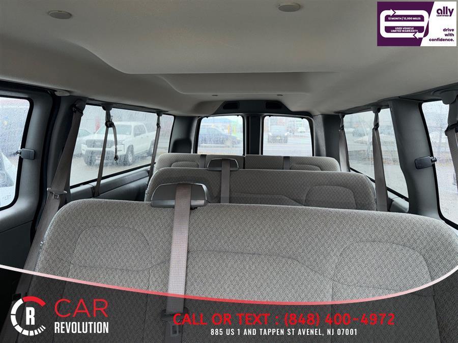 used 2023 Chevrolet Express 3500 car, priced at $26,794