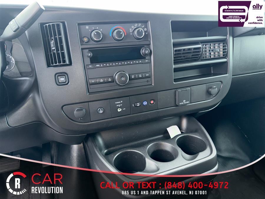 used 2023 Chevrolet Express 3500 car, priced at $26,794