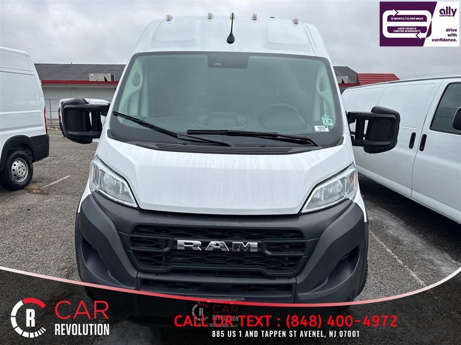 used 2023 Ram ProMaster 2500 car, priced at $23,650