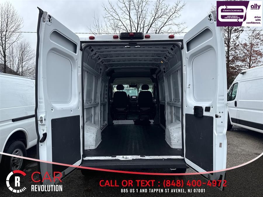 used 2023 Ram ProMaster 2500 car, priced at $23,650