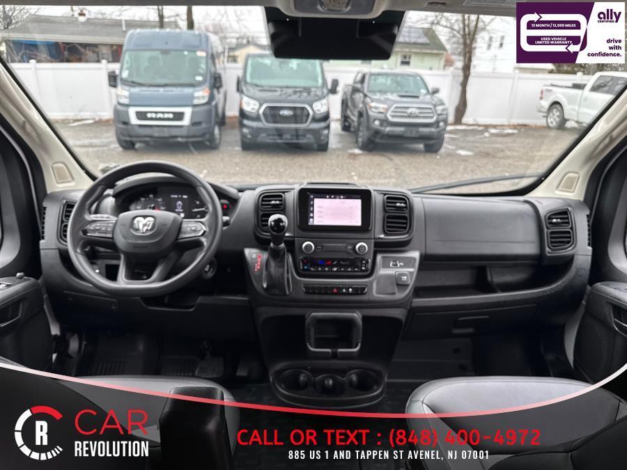 used 2023 Ram ProMaster 2500 car, priced at $23,650