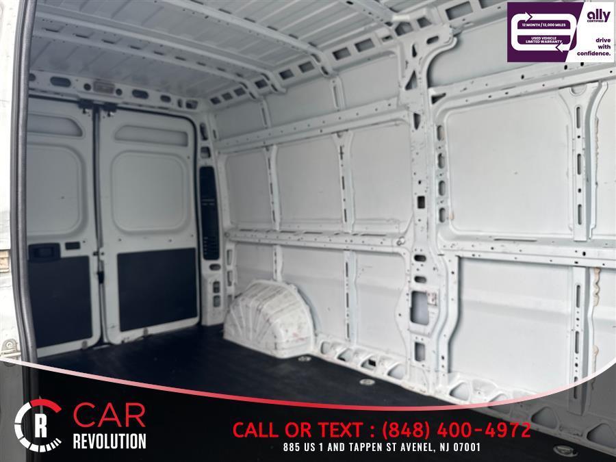 used 2023 Ram ProMaster 2500 car, priced at $23,650