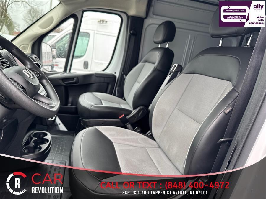 used 2023 Ram ProMaster 2500 car, priced at $23,650
