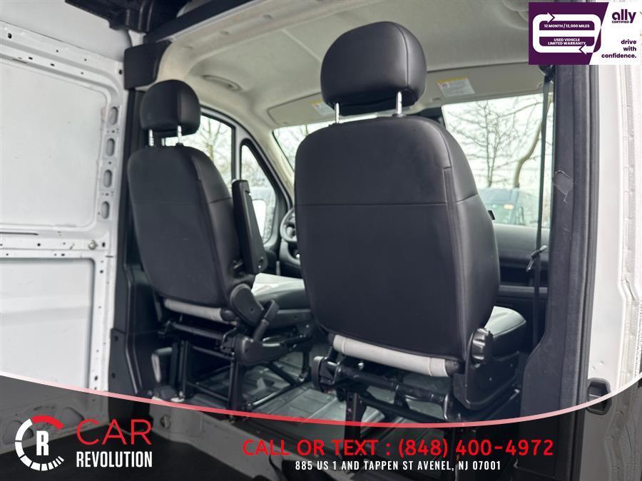 used 2023 Ram ProMaster 2500 car, priced at $23,650