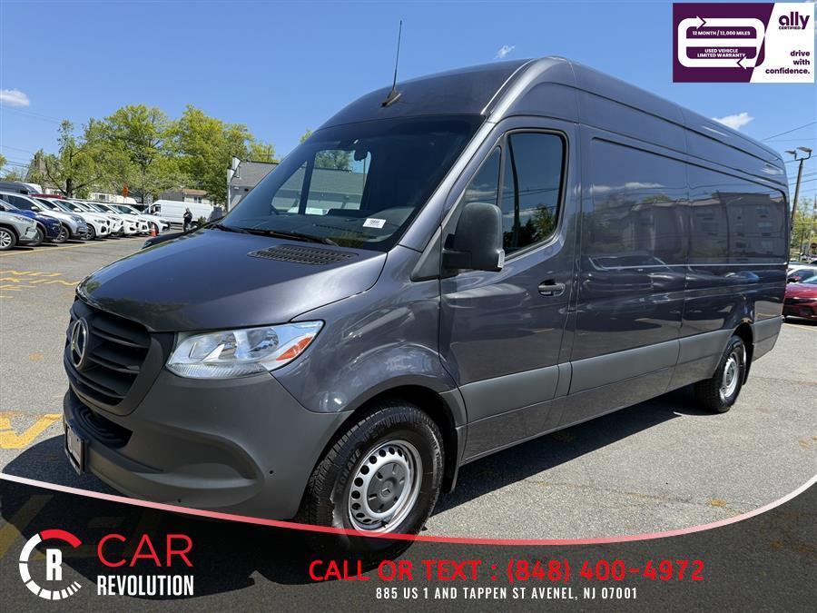 used 2023 Mercedes-Benz Sprinter 2500 car, priced at $36,599