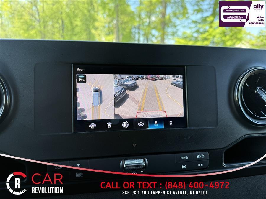 used 2023 Mercedes-Benz Sprinter 2500 car, priced at $36,599
