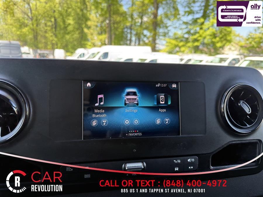 used 2023 Mercedes-Benz Sprinter 2500 car, priced at $36,599