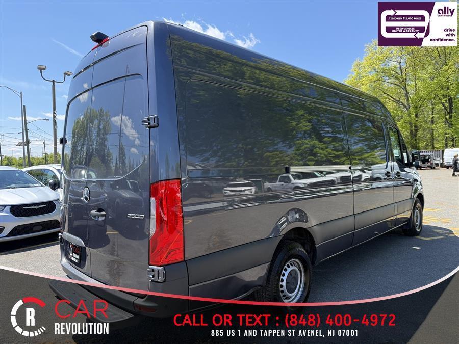 used 2023 Mercedes-Benz Sprinter 2500 car, priced at $36,599