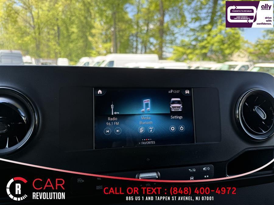 used 2023 Mercedes-Benz Sprinter 2500 car, priced at $36,599