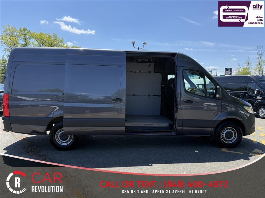 used 2023 Mercedes-Benz Sprinter 2500 car, priced at $36,599