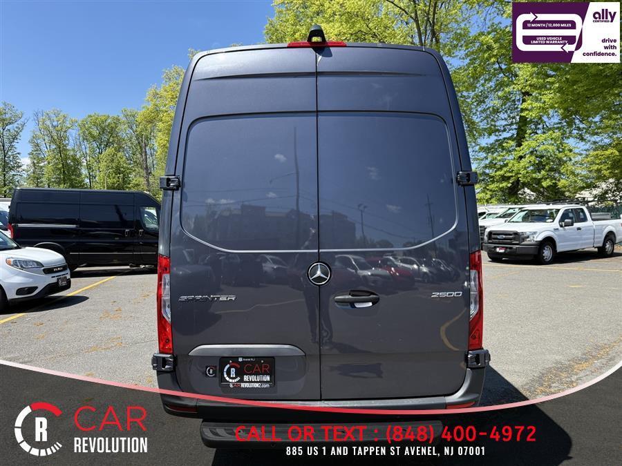 used 2023 Mercedes-Benz Sprinter 2500 car, priced at $36,599