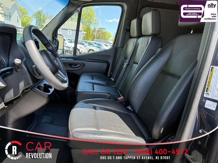 used 2023 Mercedes-Benz Sprinter 2500 car, priced at $36,599