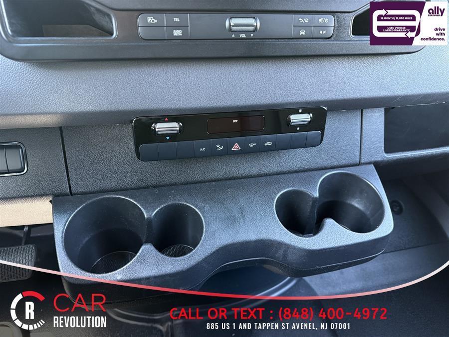 used 2023 Mercedes-Benz Sprinter 2500 car, priced at $36,599