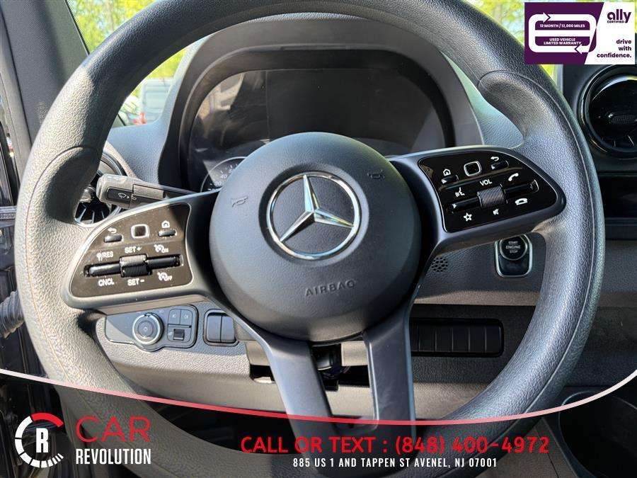 used 2023 Mercedes-Benz Sprinter 2500 car, priced at $36,599