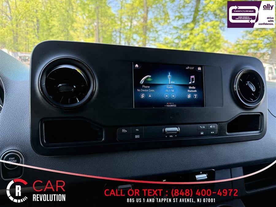 used 2023 Mercedes-Benz Sprinter 2500 car, priced at $36,599