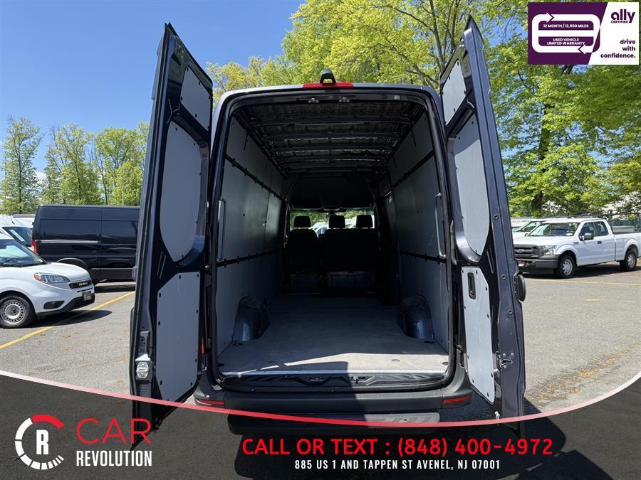 used 2023 Mercedes-Benz Sprinter 2500 car, priced at $36,599
