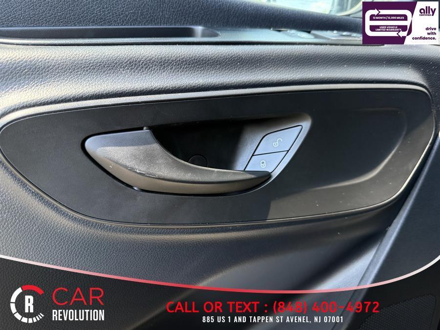 used 2023 Mercedes-Benz Sprinter 2500 car, priced at $36,599