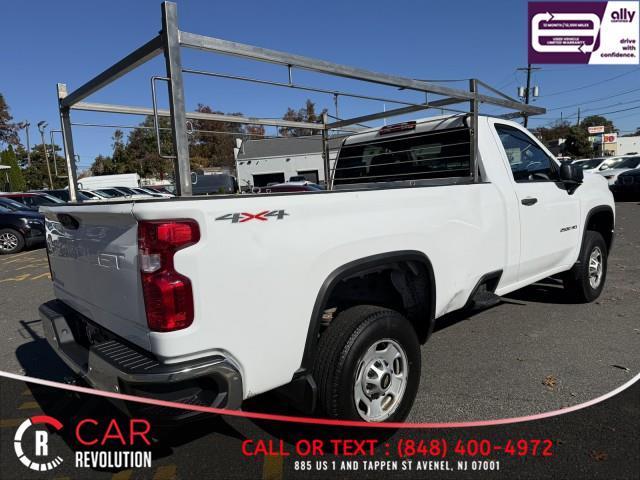 used 2020 Chevrolet Silverado 2500 car, priced at $25,999