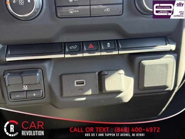 used 2020 Chevrolet Silverado 2500 car, priced at $25,999