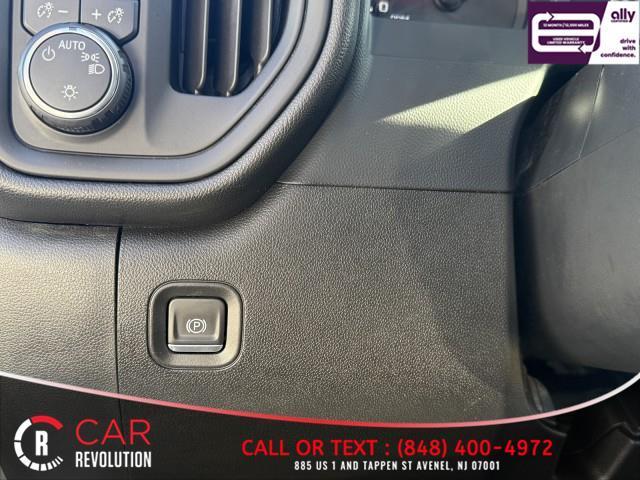 used 2020 Chevrolet Silverado 2500 car, priced at $25,999