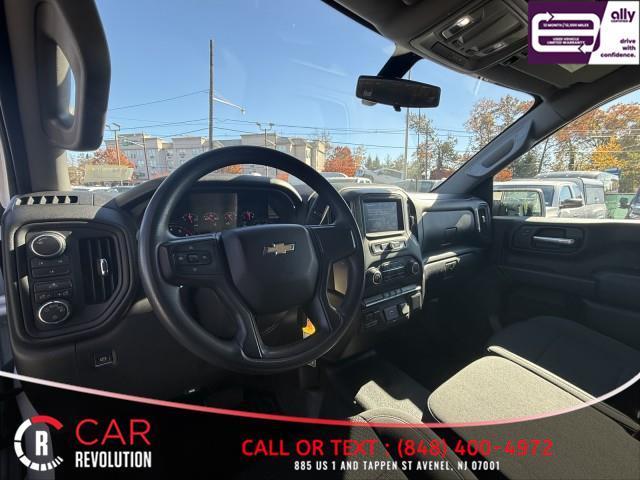 used 2020 Chevrolet Silverado 2500 car, priced at $25,999