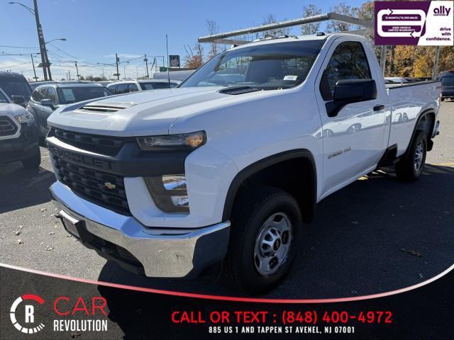 used 2020 Chevrolet Silverado 2500 car, priced at $25,999