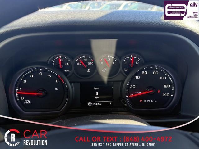 used 2020 Chevrolet Silverado 2500 car, priced at $25,999