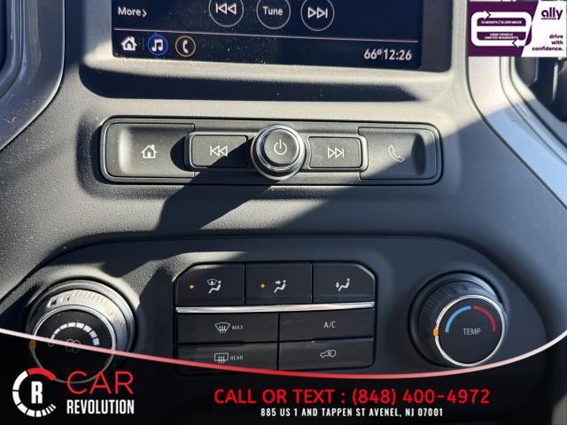 used 2020 Chevrolet Silverado 2500 car, priced at $25,999