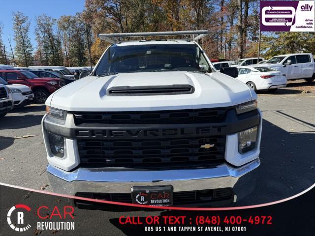 used 2020 Chevrolet Silverado 2500 car, priced at $25,999