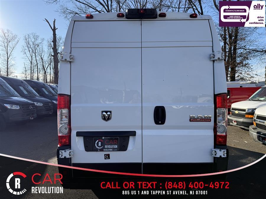 used 2019 Ram ProMaster 3500 car, priced at $21,999