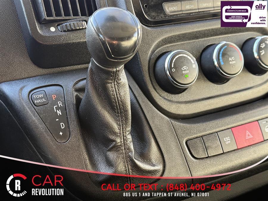 used 2019 Ram ProMaster 3500 car, priced at $21,999