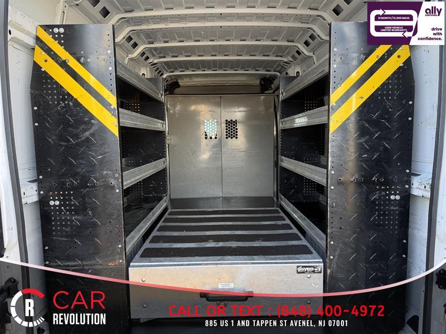 used 2019 Ram ProMaster 3500 car, priced at $21,999