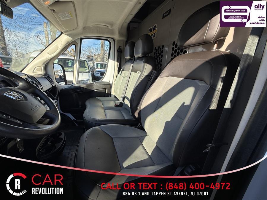 used 2019 Ram ProMaster 3500 car, priced at $21,999