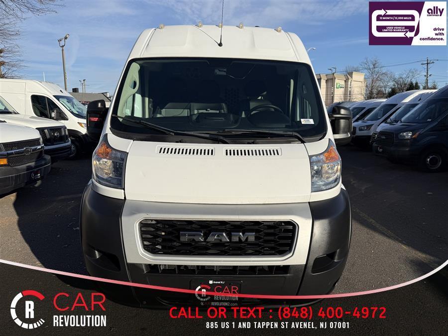 used 2019 Ram ProMaster 3500 car, priced at $21,999
