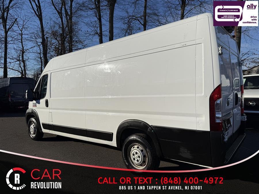 used 2019 Ram ProMaster 3500 car, priced at $21,999