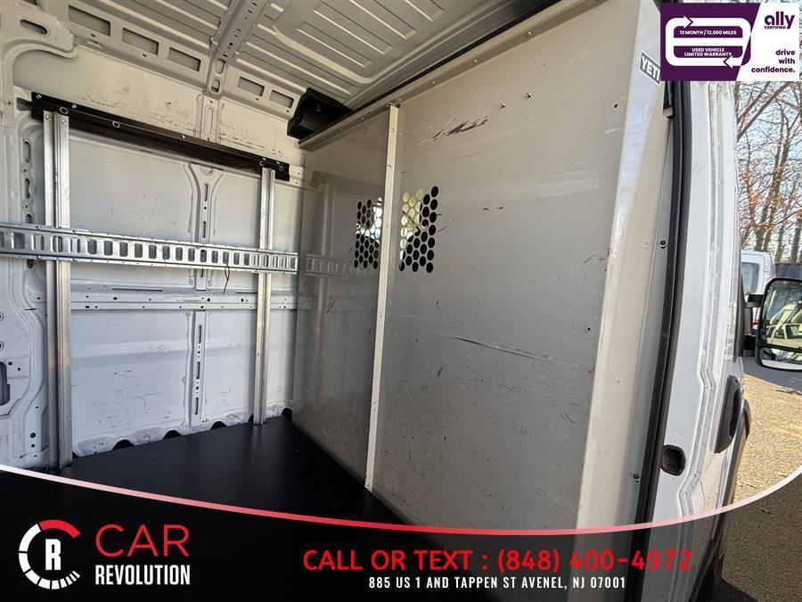 used 2019 Ram ProMaster 3500 car, priced at $21,999