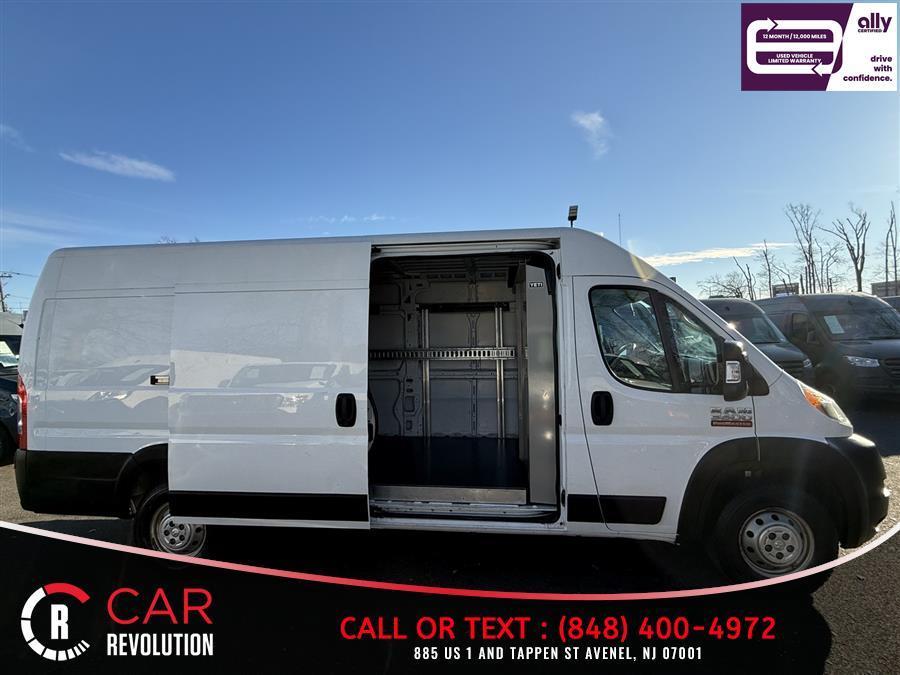 used 2019 Ram ProMaster 3500 car, priced at $21,999