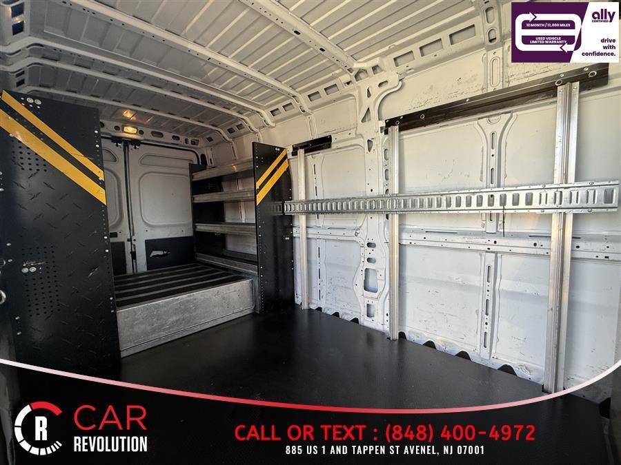 used 2019 Ram ProMaster 3500 car, priced at $21,999