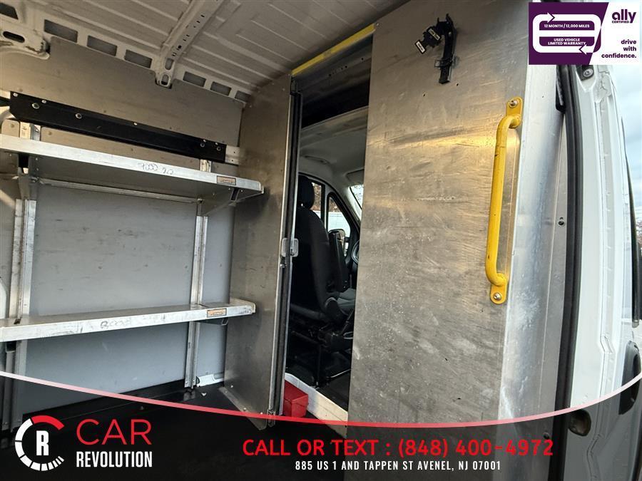 used 2023 Ram ProMaster 3500 car, priced at $20,500