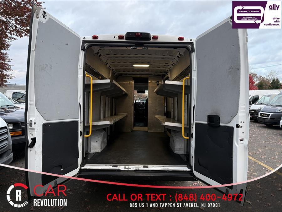 used 2023 Ram ProMaster 3500 car, priced at $20,500