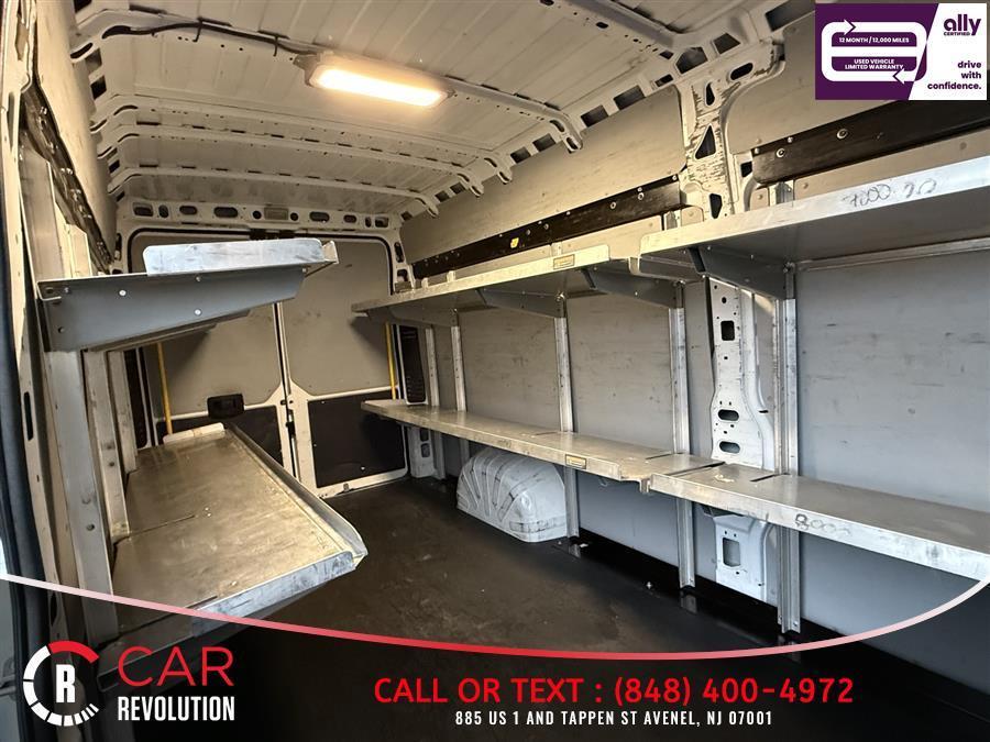 used 2023 Ram ProMaster 3500 car, priced at $20,500