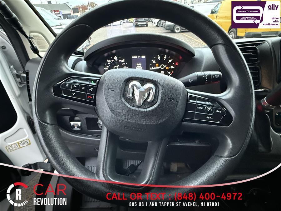 used 2023 Ram ProMaster 3500 car, priced at $20,500